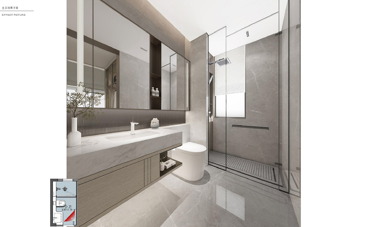 SHUYUDESIGN丨现代住宅空间（图ZMjk2MTU3MjUy） - 家装设计 - 站酷设计师術屿设计原创素材 - 站酷ZCOOL