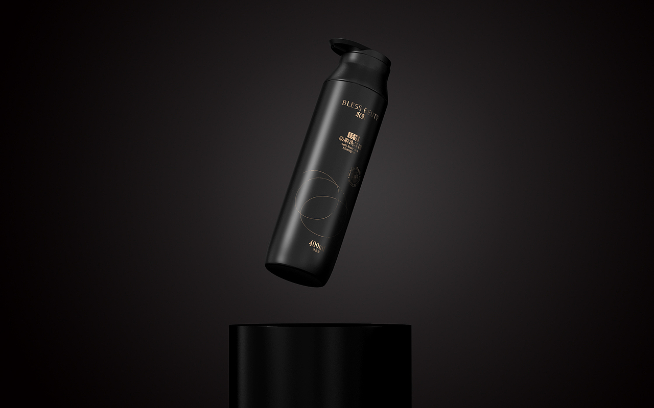 用一根头发来做设计你见过吗?