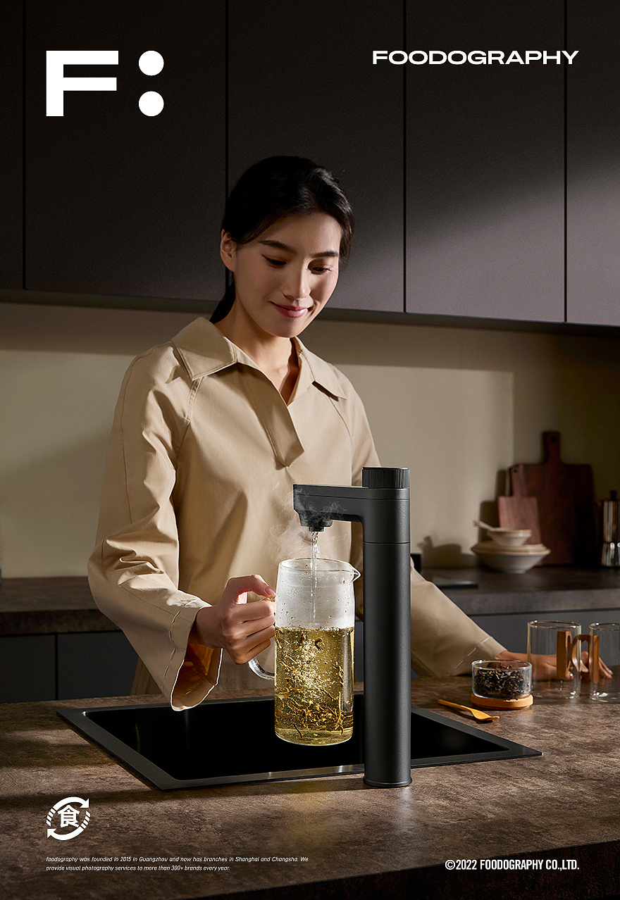 产品摄影 | 352净水器 ✖ 食摄集（图ZMzY5MDQyOTUy） - 产品摄影 - 站酷设计师Foodography原创素材 - 站酷ZCOOL