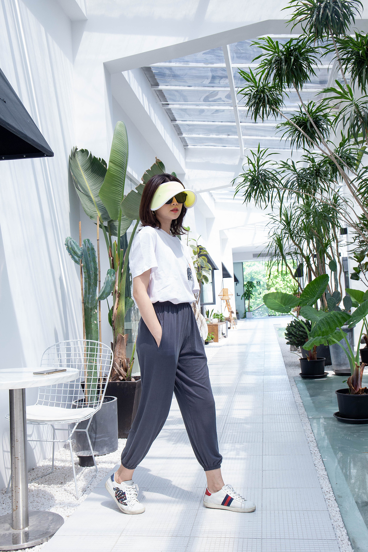 模特服装拍摄 网拍 女装