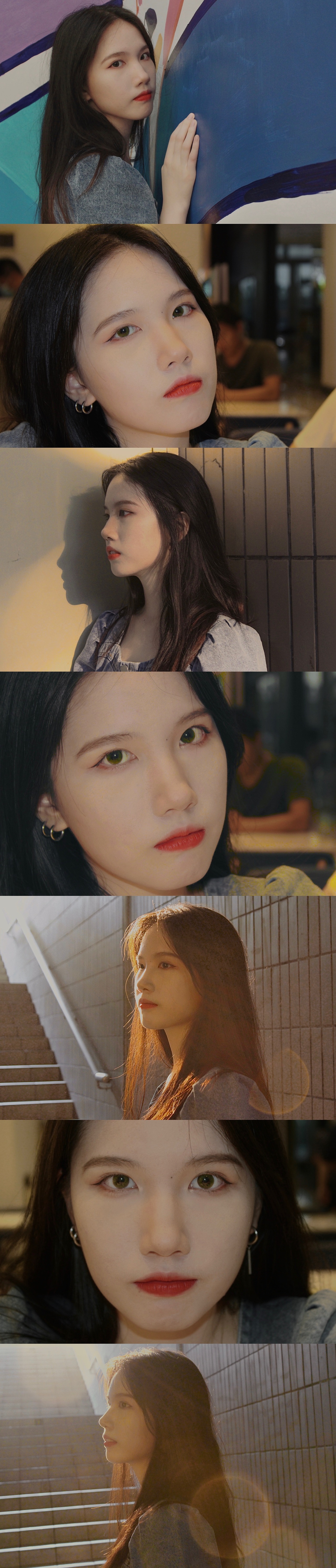 那些同回忆并行的光✨