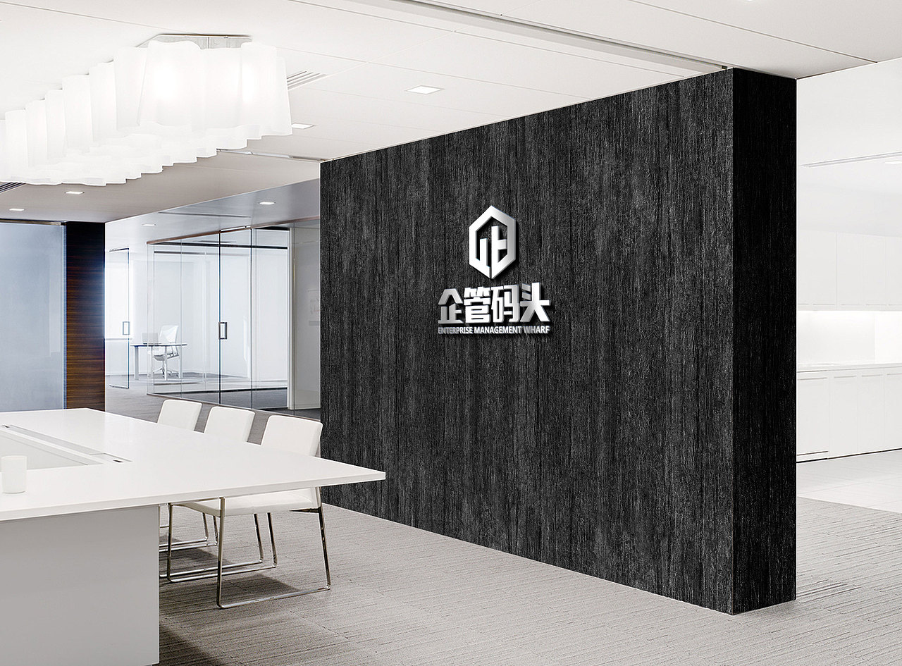 logo企管码头（图ZMTY1MjcxMzYw） - 品牌 - 站酷设计师超人不会飞系原创素材 - 站酷ZCOOL