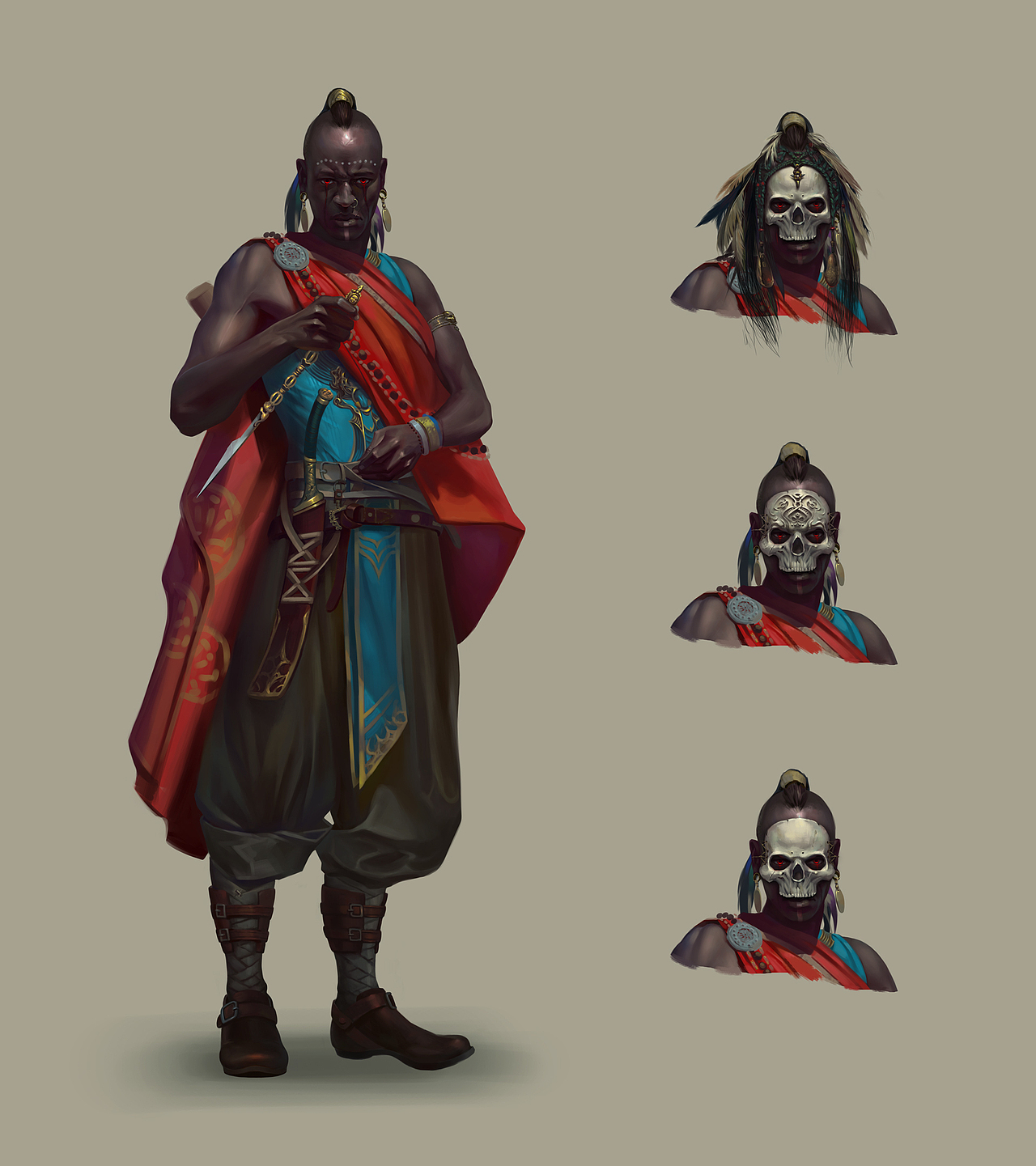 最近的原画练习。。可能是最后的