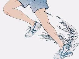 飞跑