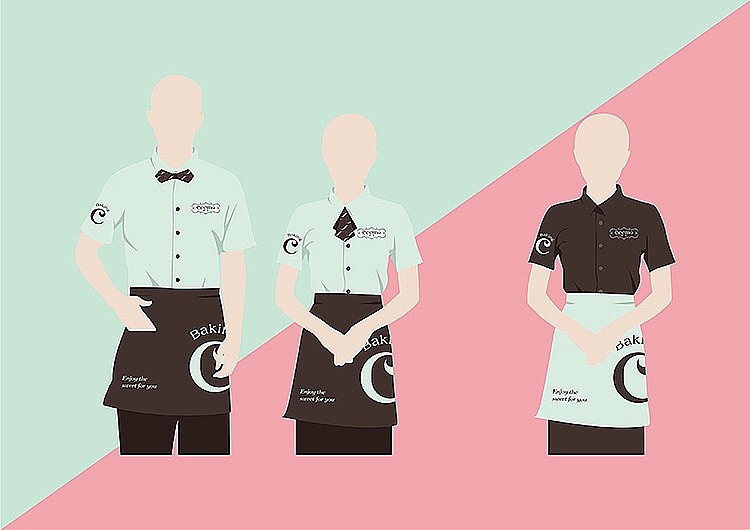 高端烘焙VI(西莫)（图ZMTUwNDIzNjg0） - 品牌 - 站酷设计师山下仓太原创素材 - 站酷ZCOOL