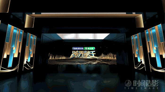 《跨界歌王》第四季 第二期视觉设计