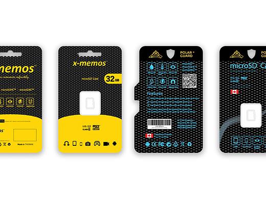 电子产品包装设计