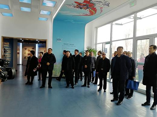 潍坊职业学院校史馆