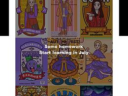 2021年插畫總結(jié)