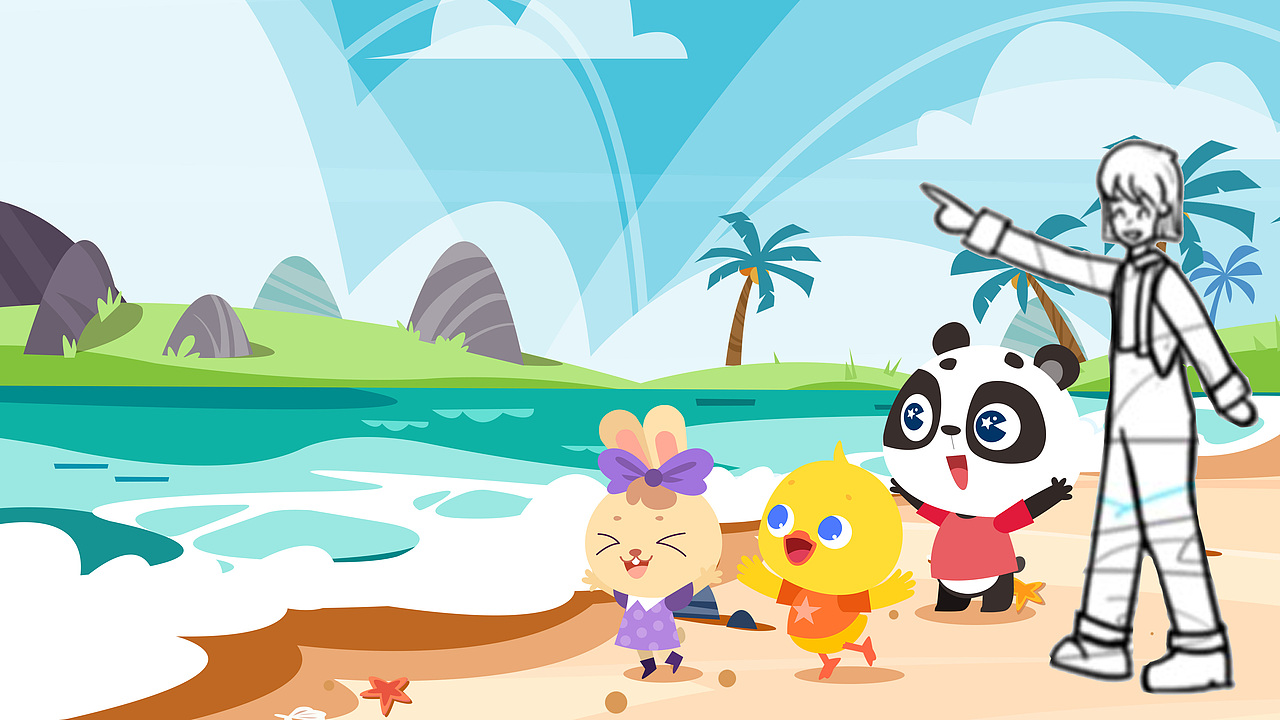 工作类——扁平儿插合集