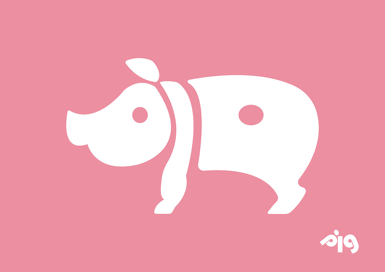 【动物】图形创意练习