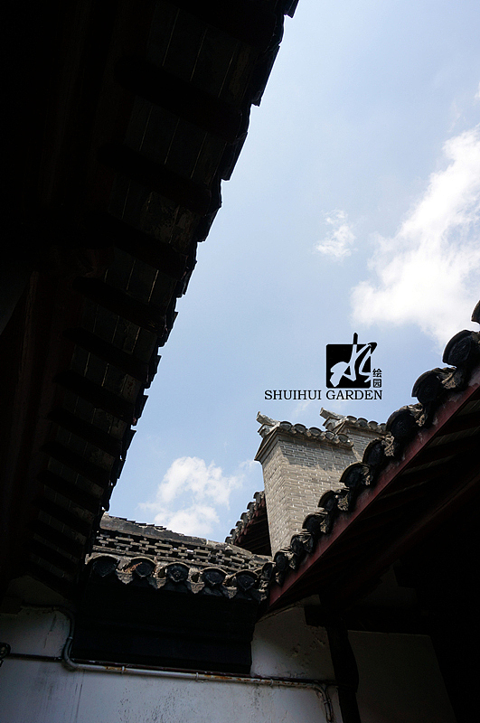 水绘园随拍（图ZMTA0OTg1MDQ=） - 风光摄影 - 站酷设计师CHEN陳GUO原创素材 - 站酷ZCOOL