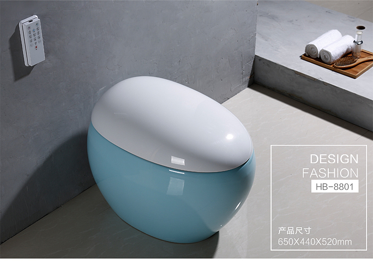 智能马桶详情设计