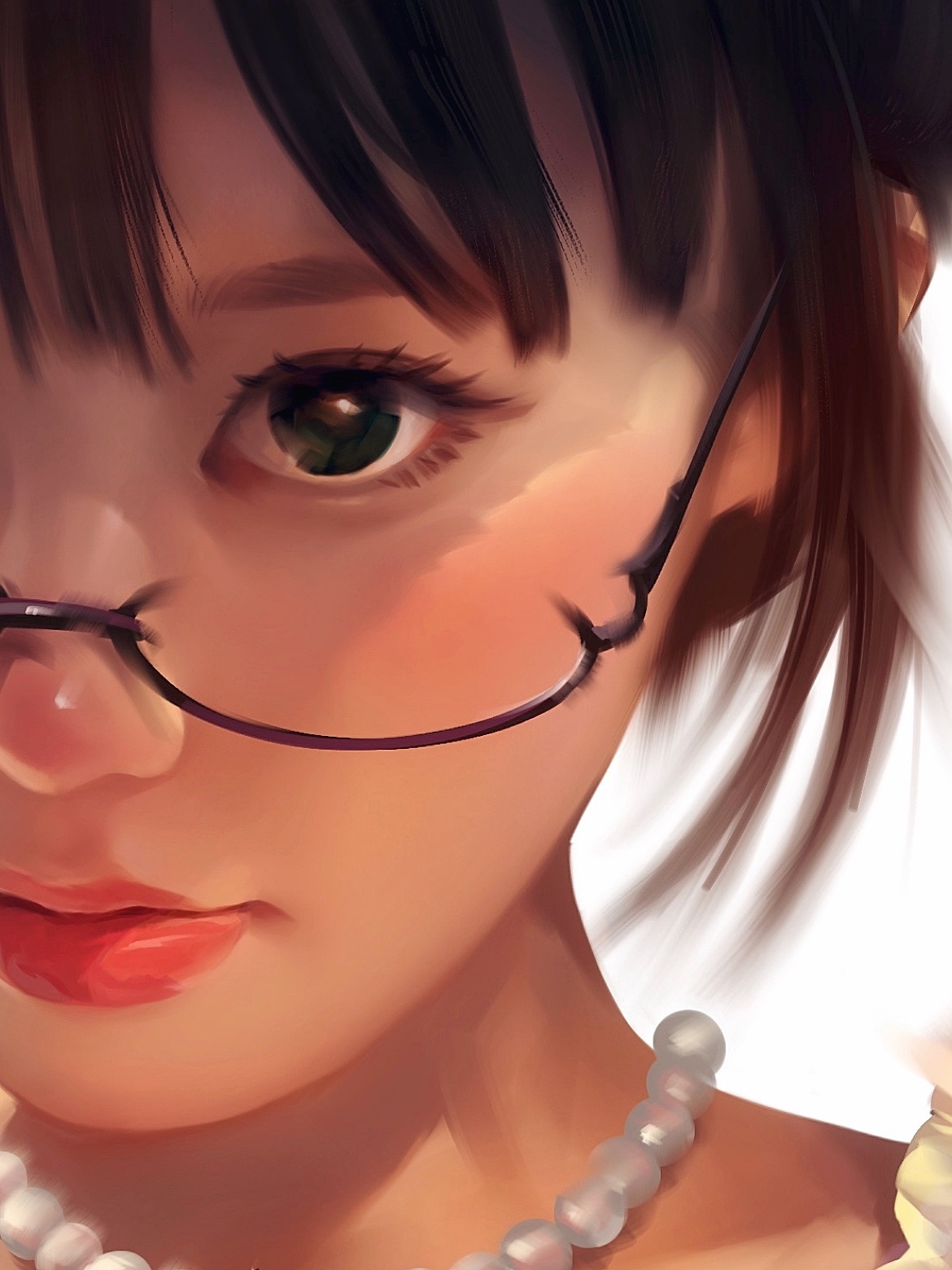 pad厚涂（图ZMjcyMTUxNDg0） - 绘画 - 站酷设计师MrHL777原创素材 - 站酷ZCOOL