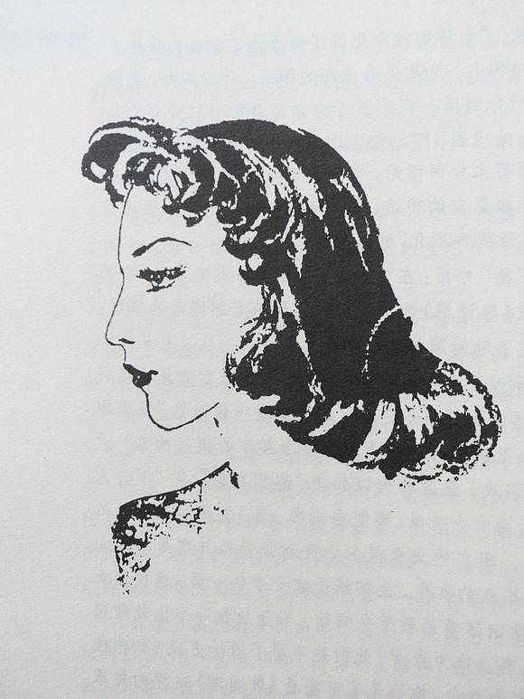 民国时期||画报、字体、插画欣赏——个人收集（图ZMjgwNDg4MDY0） - 图案 - 站酷设计师头孢wine原创素材 - 站酷ZCOOL