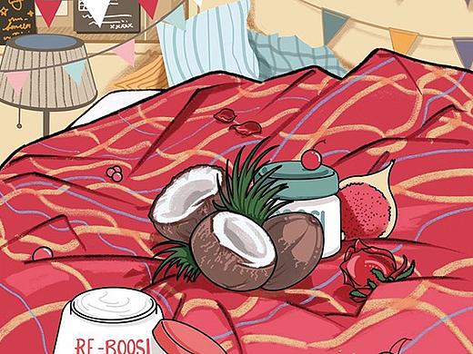 清晨“食谱”（个人主页-ZNTg2NjI0MTY=） - 海报 - 站酷设计师jessicwe原创素材 - 站酷ZCOOL