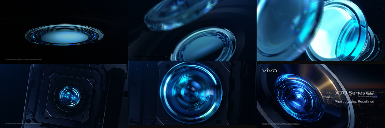 vivo X70 Series海外先导片&华为P40外观视频（图ZMjc2NTc4OTY0） - 产品 - 站酷设计师iii清空原创素材 - 站酷ZCOOL