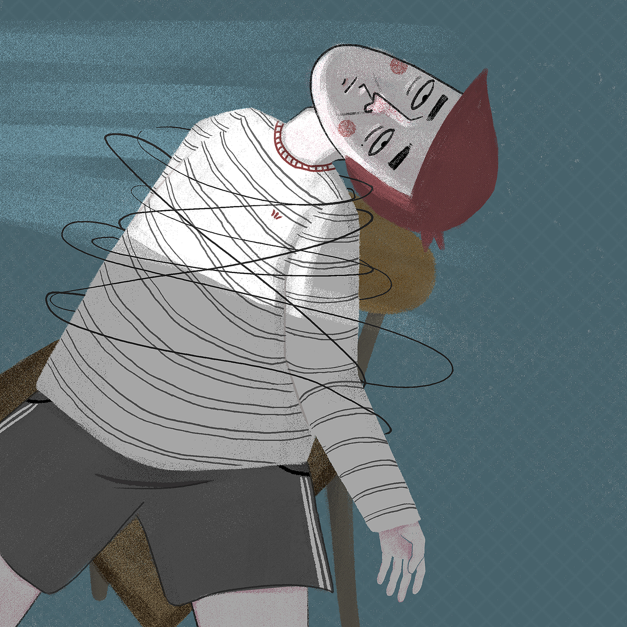 创意插画:学设计