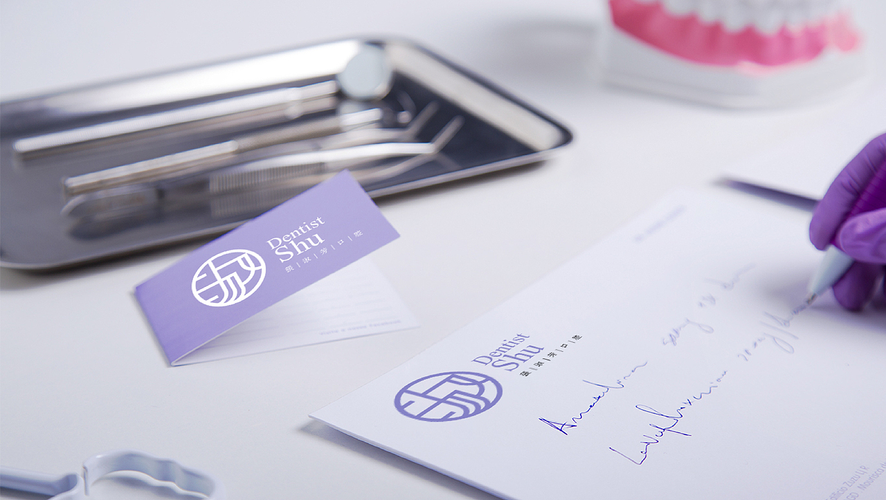 張淑芳口腔診所（圖ZMTYxMDY1ODg4） - 品牌 - 站酷設(shè)計(jì)師江陰風(fēng)景原創(chuàng)素材 - 站酷ZCOOL