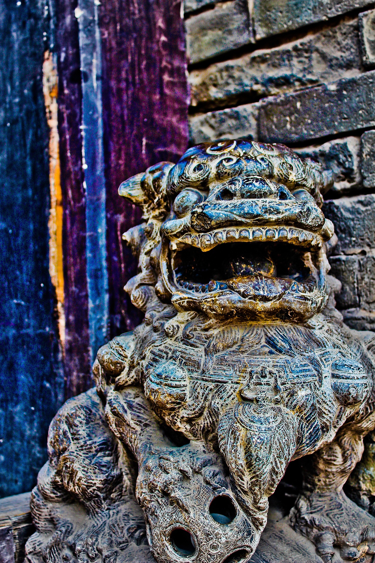 王家大院（图ZMTg3MDU2MzMy） - 环境/建筑摄影 - 站酷设计师诗书笔墨77493原创素材 - 站酷ZCOOL