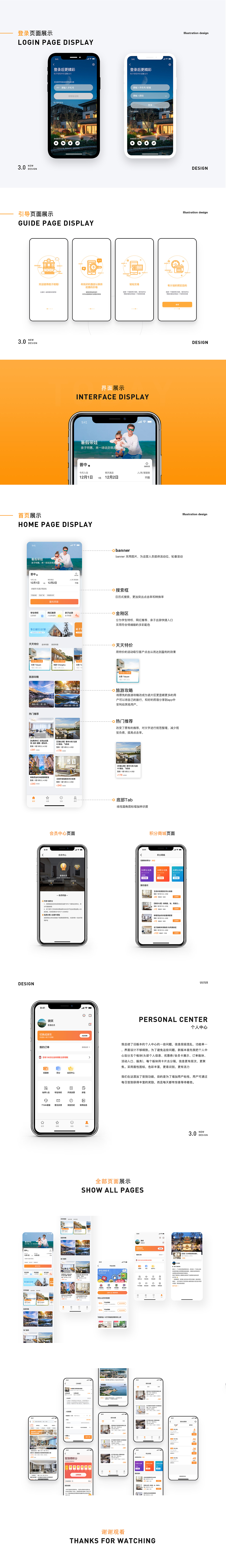 桔子短租（图ZMjg2OTMyODQ4） - APP界面 - 站酷设计师高恏恏原创素材 - 站酷ZCOOL
