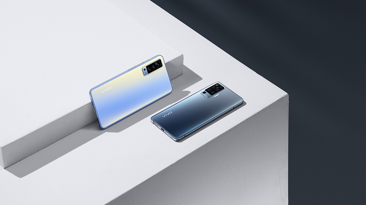 vivox50海外版外观静物