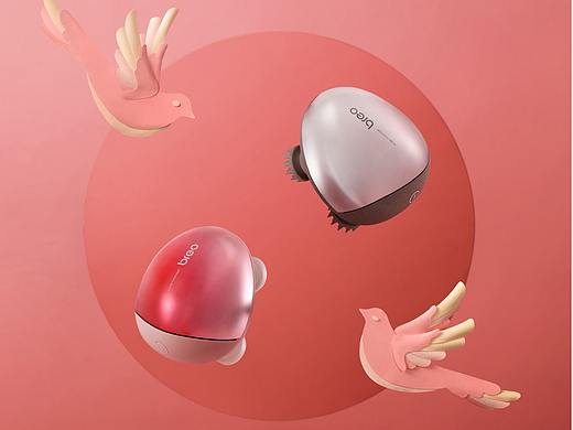 lephoto™创意摄影 | breo 情人节品牌视觉