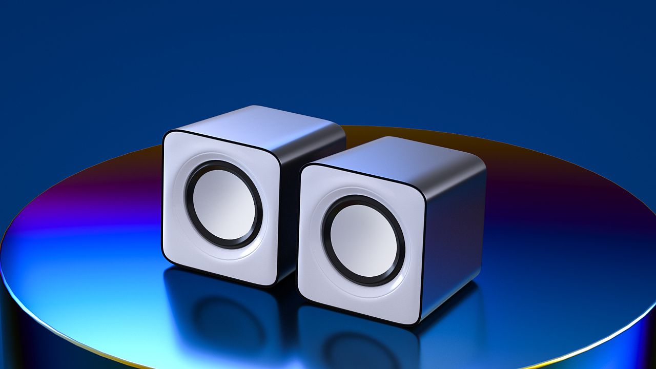 usb音响建模练习