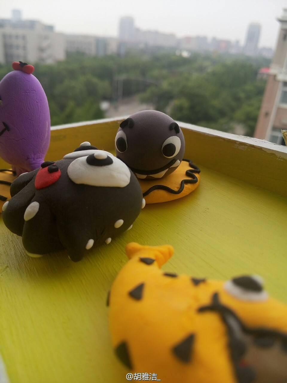 超轻粘土（图ZMTQ1OTg1NzQ4） - 其他手工艺 - 站酷设计师野蜂12原创素材 - 站酷ZCOOL