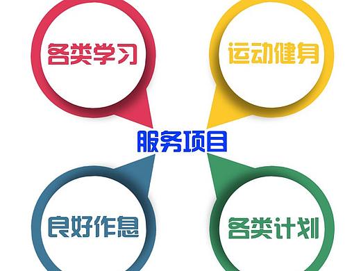 励志正能量详情页