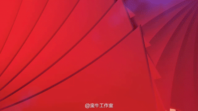 蛮牛新年2018（图ZMTA1MTc4OTUy） - 动画/影视 - 站酷设计师魏编来了原创素材 - 站酷ZCOOL