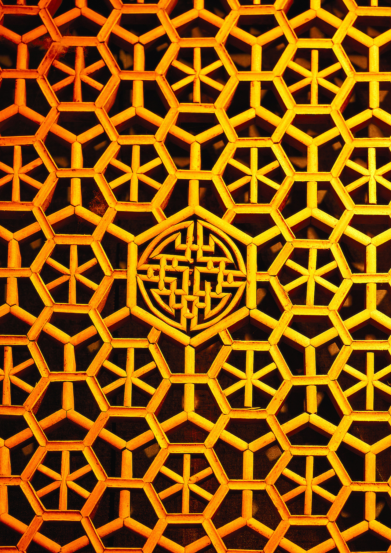 禅意东方---木艺