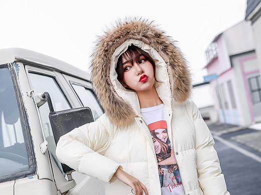 朋盛傳媒|女裝棉服羽絨拍攝（個(gè)人主頁(yè)-ZMzc4MjQ1MzY=） - 人像攝影 - 站酷設(shè)計(jì)師朋盛傳媒原創(chuàng)素材 - 站酷ZCOOL