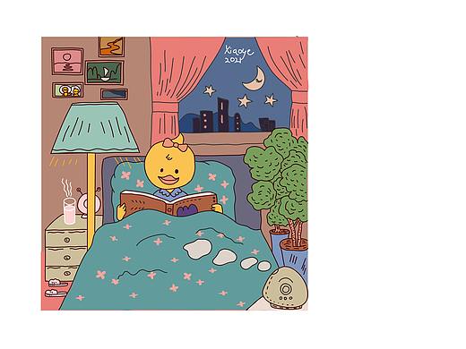 冬天的小世界（个人主页-ZNTU4NTQ0NTY=） - 创作习作 - 站酷设计师小也still原创素材 - 站酷ZCOOL