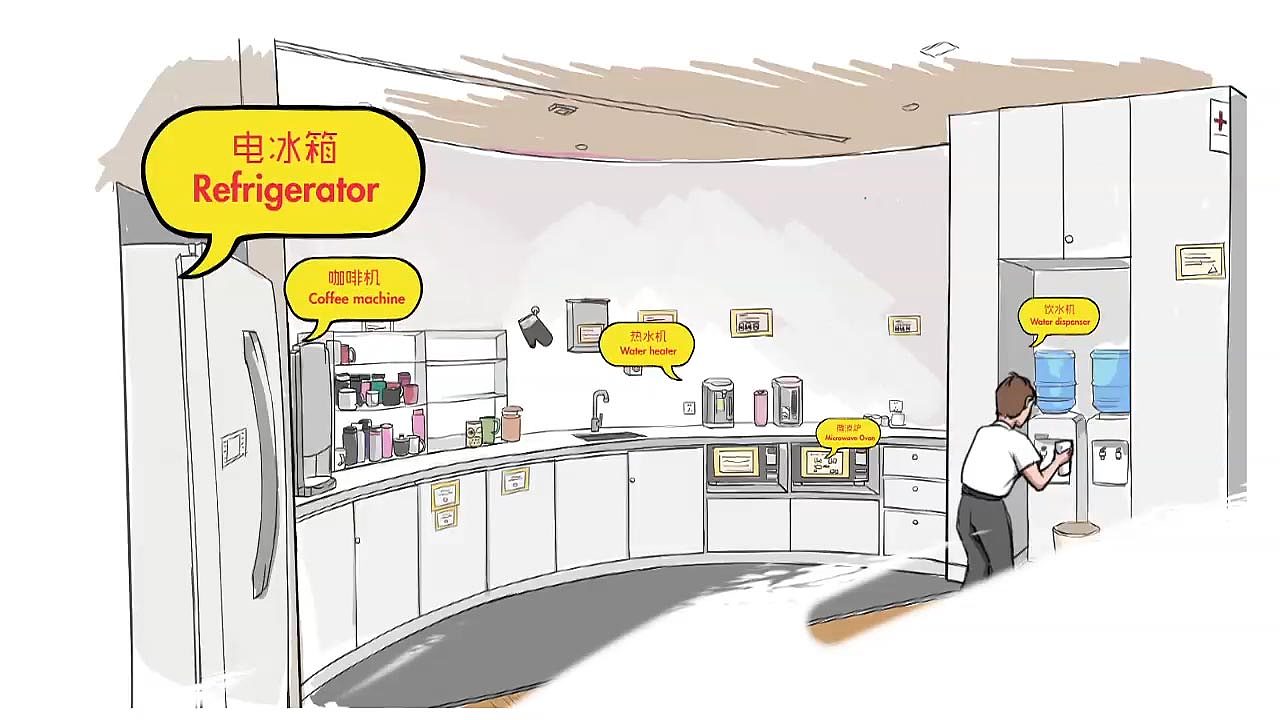 手绘风－壳牌RE Team-一直在努力（图ZMTMzMjEwOTQ4） - Motion Graphic - 站酷设计师一直执牛耳原创素材 - 站酷ZCOOL