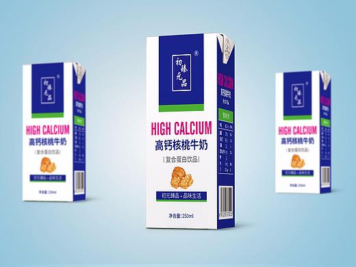 牛奶包装