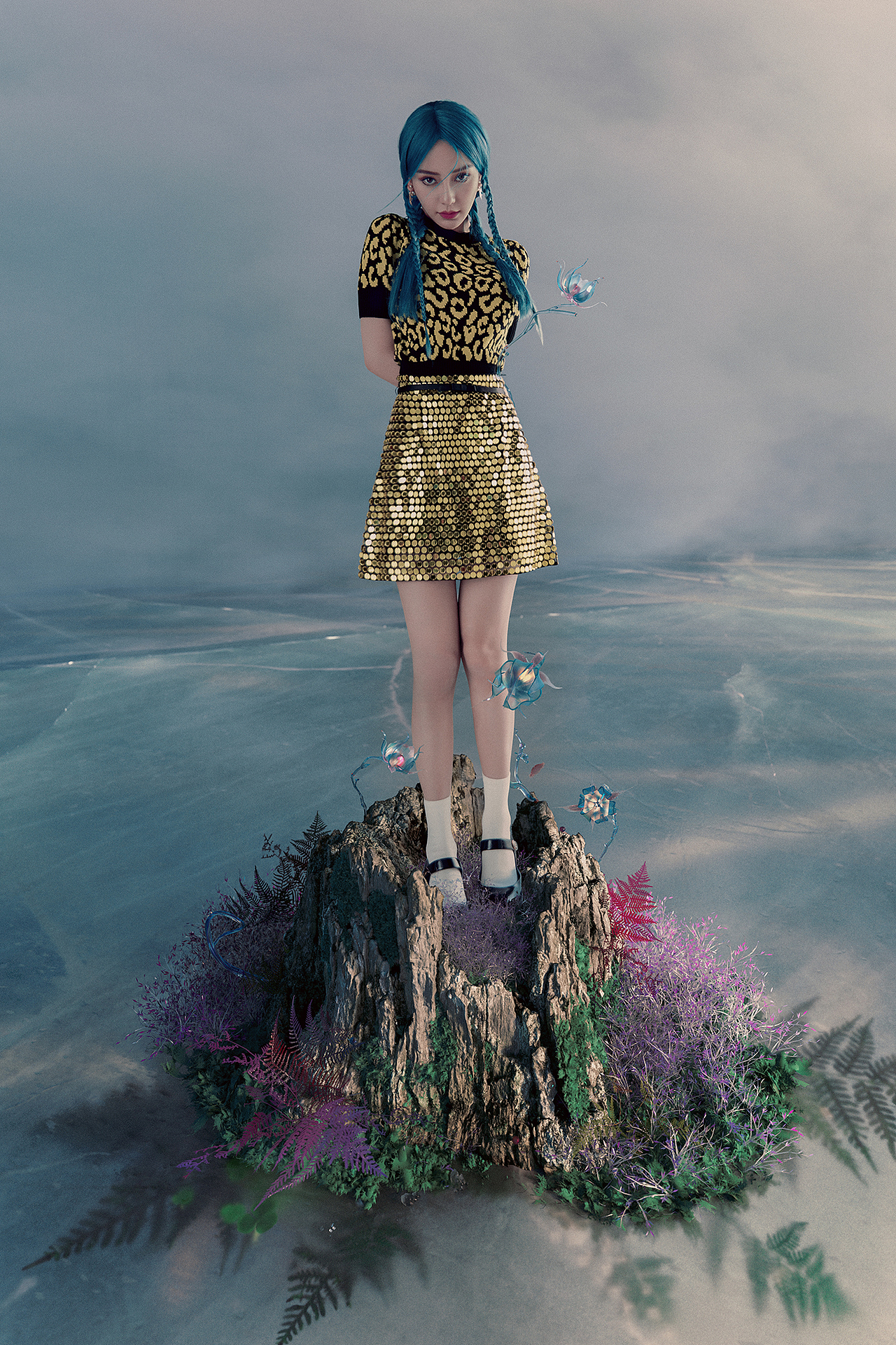 COSMOHits｜Angelababy·杨颖