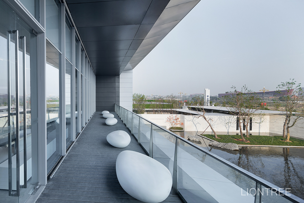 赣州美的公园天下营销中心