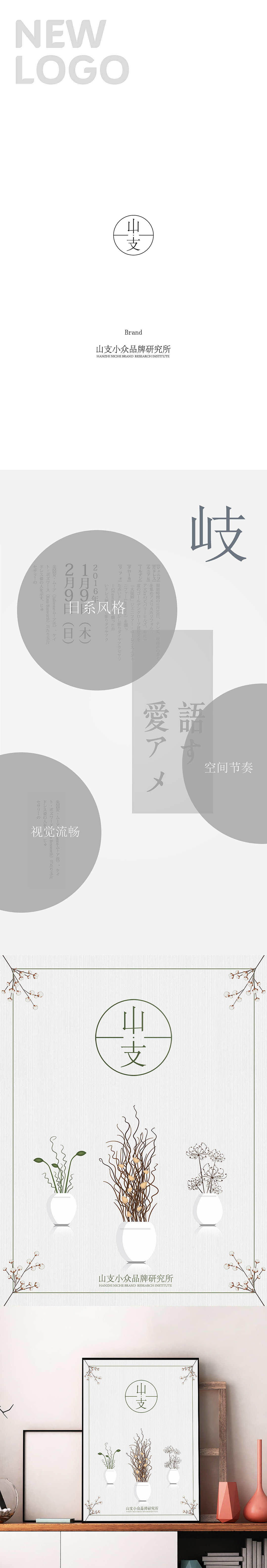 山支小众品牌研究所logo