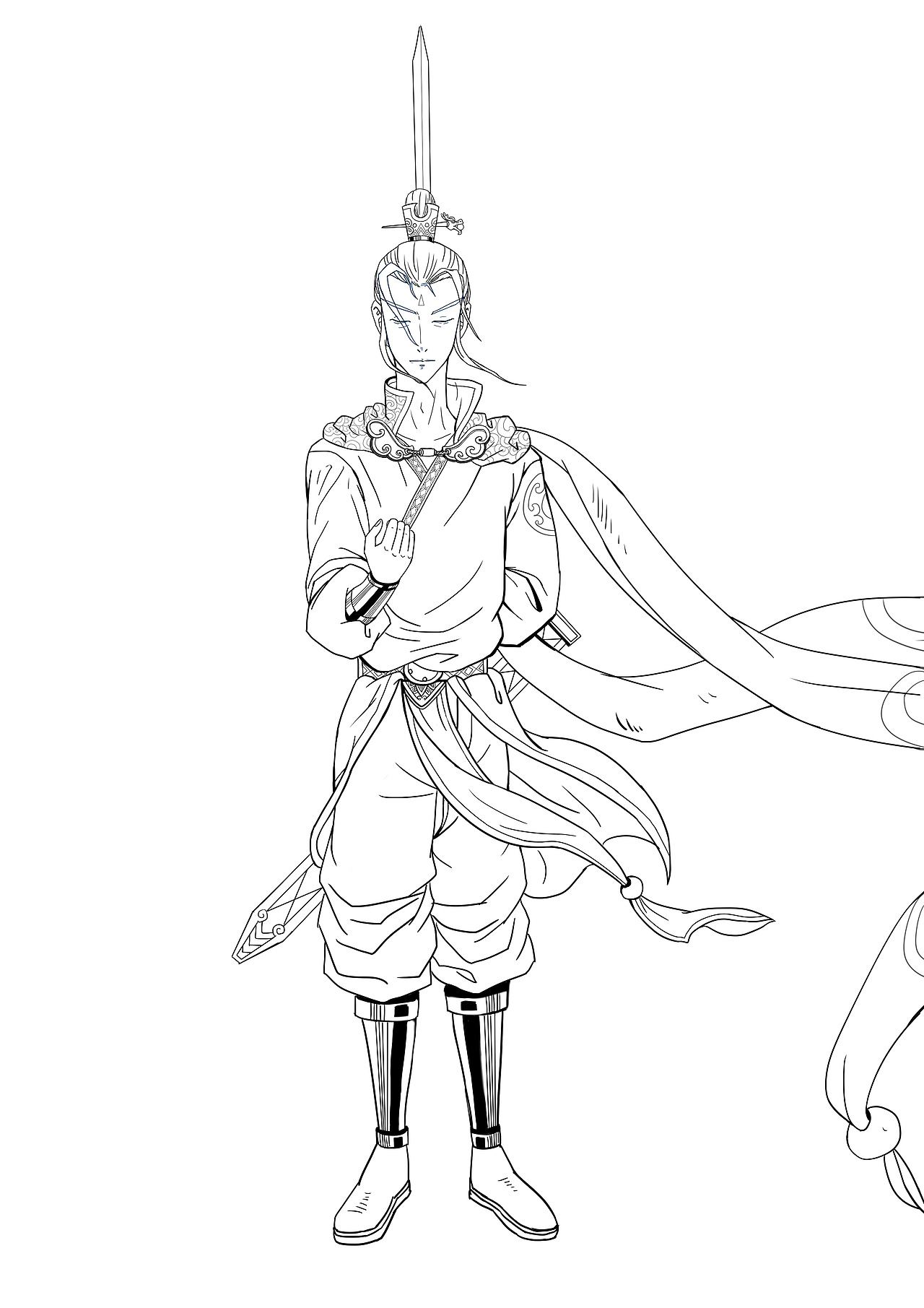 《百年孤寂》（图ZMTMxMzk4NTIw） - 创作习作 - 站酷设计师感觉有点ku原创素材 - 站酷ZCOOL