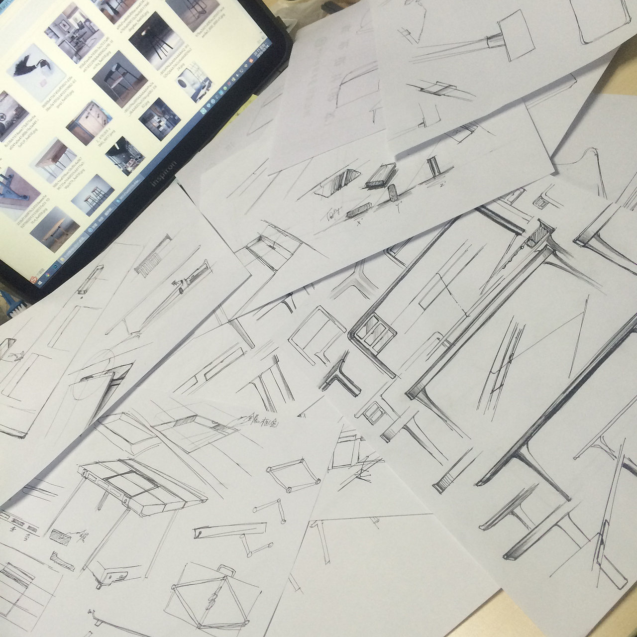 SOURCE-工业设计师工作台