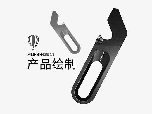 产品绘制课程（CDR+Rhino）