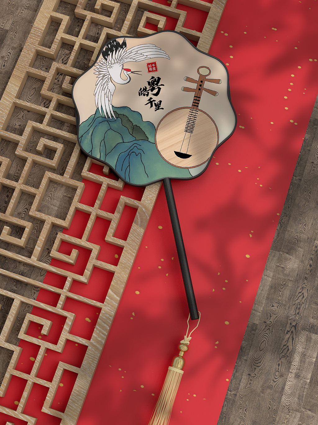 粤剧文化创意产品设计