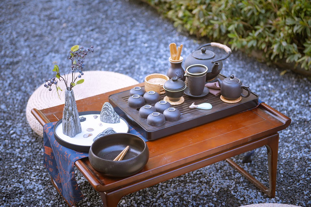 景观示范区开放活动