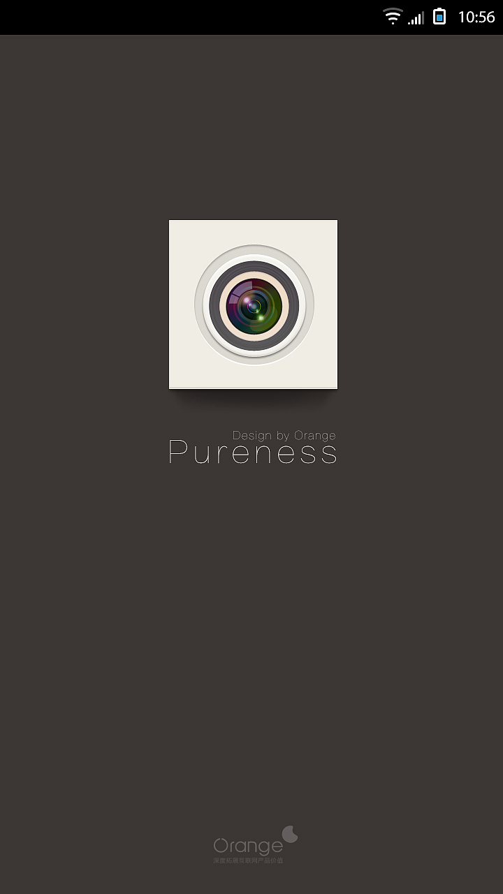 Pureness（图ZOTMxMDQxMg==） - 主题/皮肤 - 站酷设计师吴与陈品牌设计原创素材 - 站酷ZCOOL