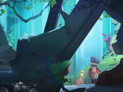 来自深渊的幻想