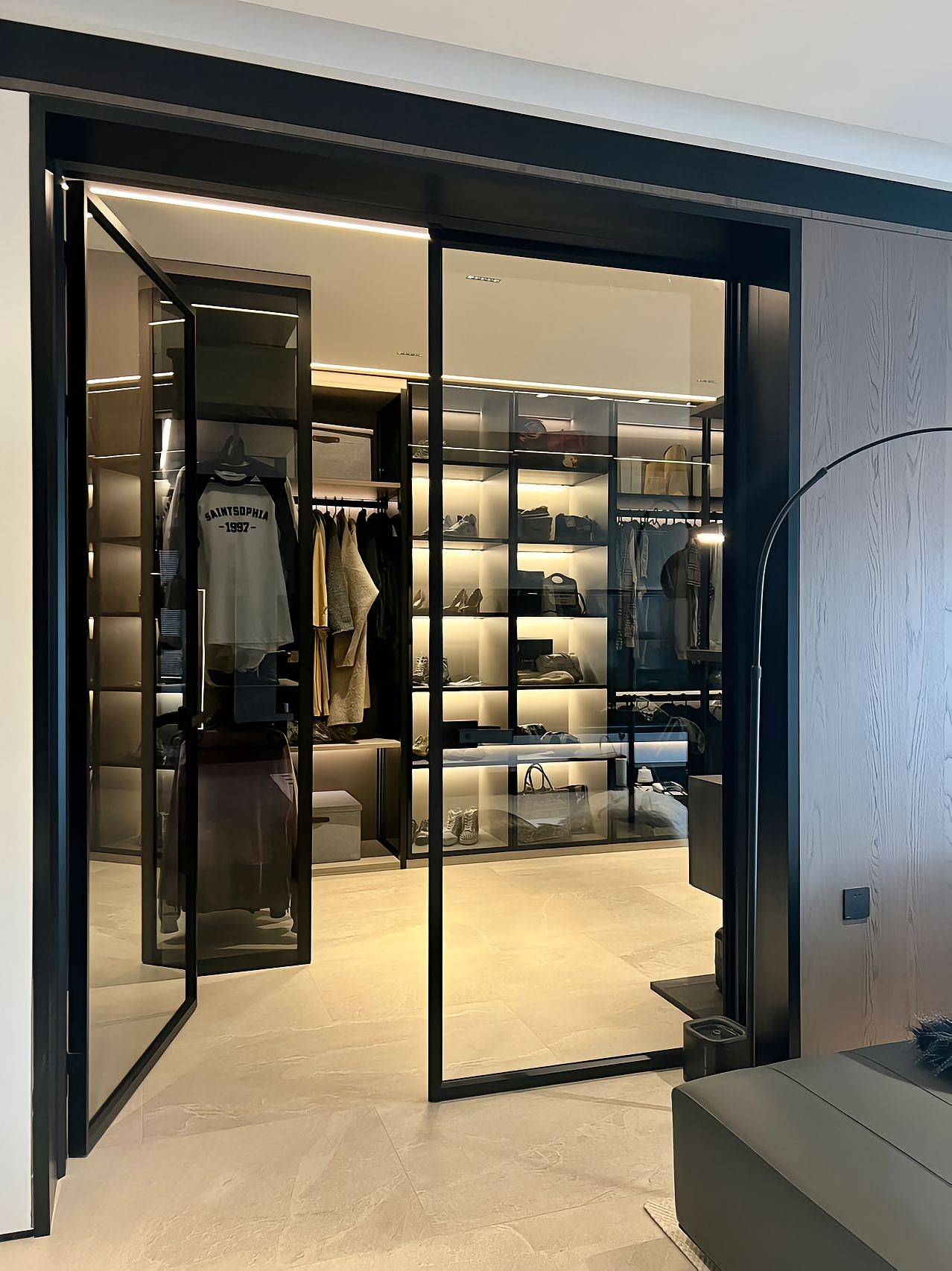 现代轻奢 所有热爱都要全力以赴