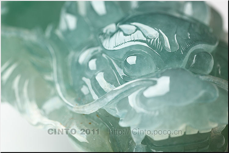 玉之美 CINTO珠宝摄影