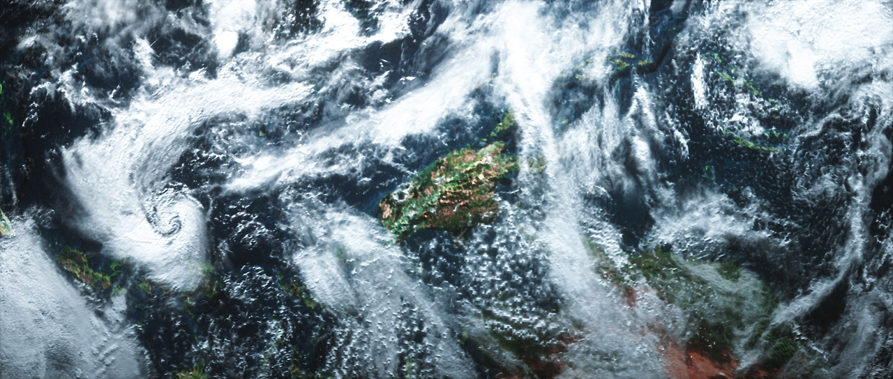 Created the universe