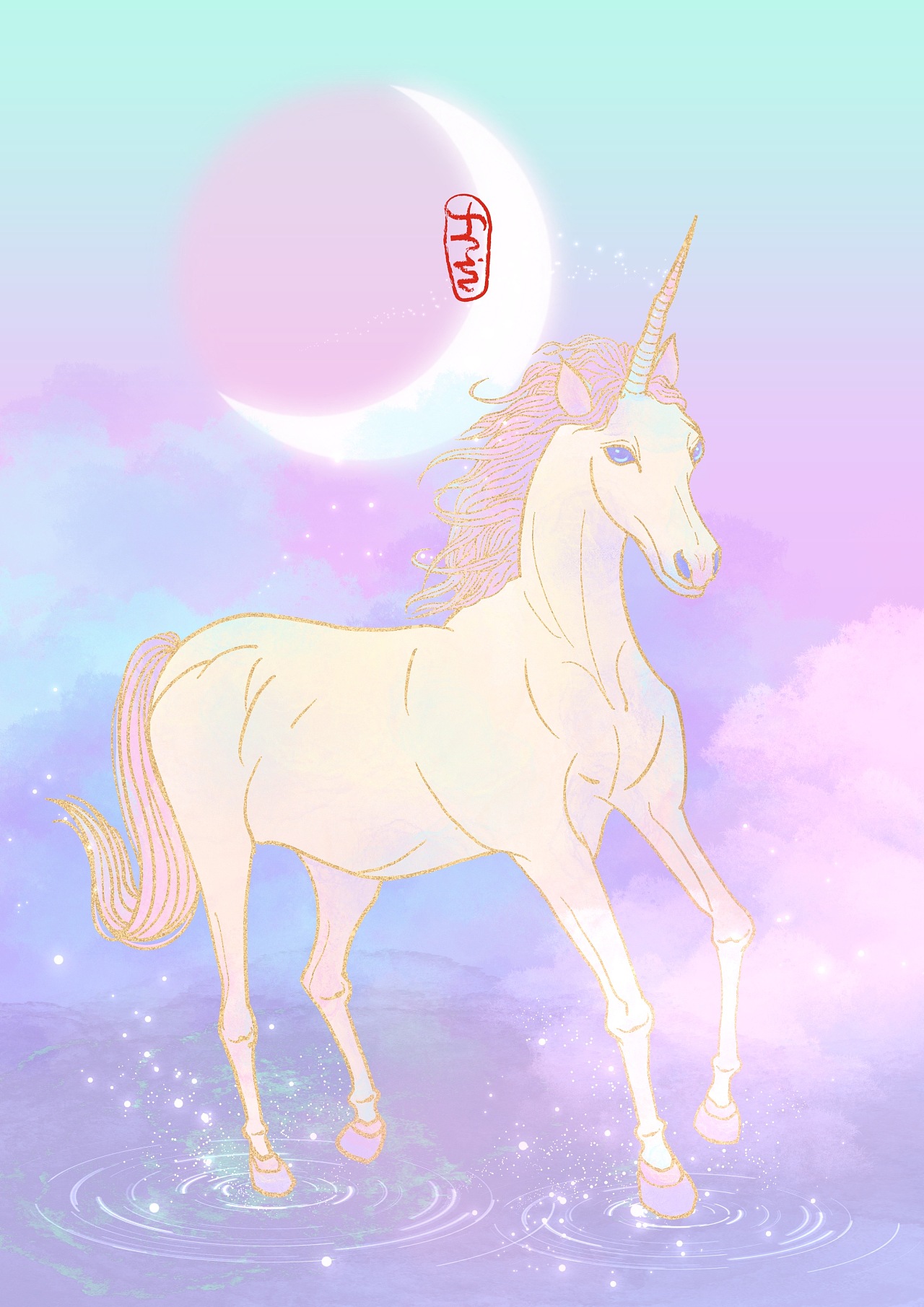 梦幻国风好运神兽系列